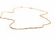 Collier Collier Maille forçat Or jaune 58 Facettes 1141245CD