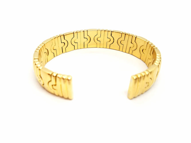 Bracelet Bracelet Or jaune 58 Facettes 698515CN