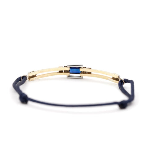 Bracelet BRACELET HORIZON 58 Facettes 0