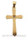 Pendentif Croix religieuse 58 Facettes 3331