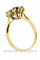 Bague 55 Bague saphir et diamants 58 Facettes 11991