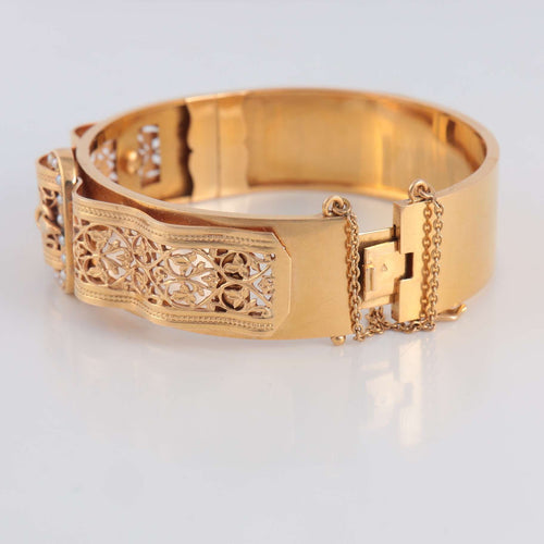 Bracelet Bracelet style Ceinture Perles 58 Facettes 1