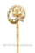 Broche Epingle ancienne perles et diamants 58 Facettes 23441