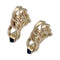 Boutons de manchette Boutons de manchette Cartier "Etrier" en 2 tons d'or et saphirs 58 Facettes 30364