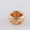 Bague 56 Pomellato Bague Iconica Diamants 58 Facettes 1