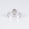 Bague Bague Solitaire Diamant 0.43ct Couleur D 58 Facettes 1