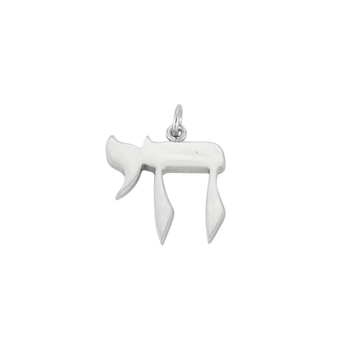 Pendentif Pendentif Hai or blanc 58 Facettes