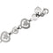 Bracelet Bracelet O.J. Perrin, "Coeur Légendes" en or blanc 58 Facettes 30356
