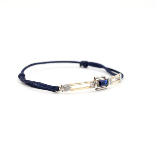 Bracelet BRACELET HORIZON 58 Facettes 0