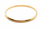 Bracelet Bracelet Jonc Or jaune 58 Facettes 1089698CD
