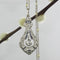 Pendentif Pendentif ancien diamants et perles 58 Facettes 05-103-1728427