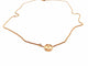 Collier Louis Vuitton Collier Idylle Blossom Or rose Diamant 58 Facettes 1142152CN