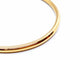 Bracelet Bracelet Jonc Or jaune 58 Facettes 951833CD