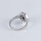 Bague 53 Bague style Marguerite Emeraude Diamants 58 Facettes 1