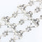 Bracelet Bracelet manchette en argent 58 Facettes 21-193