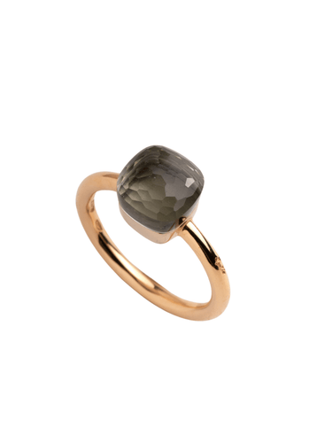 Bague 52 Bague POMELLATO Nudo PM Or Rose 750/1000 58 Facettes 64571-61087