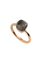 Bague 52 Bague POMELLATO Nudo PM Or Rose 750/1000 58 Facettes 64571-61087