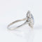 Bague 52 Bague Art Déco Panier Coeurs 58 Facettes 1