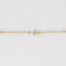 Collier Collier draperie ancienne or jaune et or blanc 58 Facettes 16-280