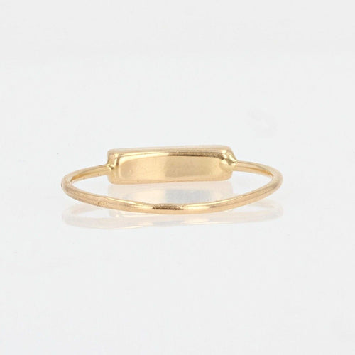 Bague 53 Bague or jaune lapis lazuli 58 Facettes 21-377B-53