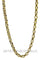 Collier Chaine maille jaseron ovale 58 Facettes 36071