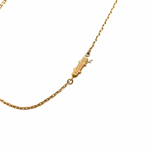 Collier Collier Cartier "Délices de Goa" en or jaune, améthystes, turquoises et diamants. 58 Facettes 30017