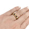 Bague 50 Bague Tiffany&Co. "Sixteen Stones", or jaune, platine, diamants et rubis. 58 Facettes 30402