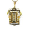 Broche Broche - Pendentif en or, diamants et perles fines 58 Facettes 3222-7282829