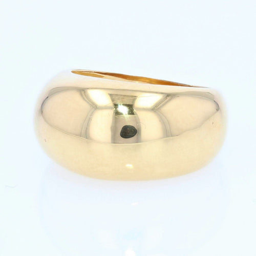 Bague 46 Bague jonc en or 58 Facettes 21-136-46