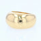 Bague 46 Bague jonc en or 58 Facettes 21-136-46