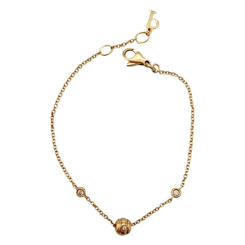 Bracelet Bracelet Piaget "Possession" or rose et diamants 58 Facettes 30329