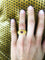 Bague Bague étrusque or jaune Rubis 58 Facettes 0