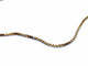 Collier Collier Maille vénitienne Or jaune 58 Facettes 1034503CD