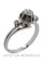 Bague 53 Bague diamants style solitaire 58 Facettes 30841