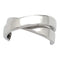 Bague 50 Bague Cartier, "Nouvelle Vague", or blanc. 58 Facettes 29912
