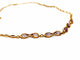 Collier Collier Ras de cou Or jaune Améthyste 58 Facettes 1139161CN