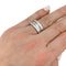 Bague 50 Bague Bulgari, "B.Zero1", or blanc. 58 Facettes 30190