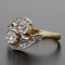 Bague 55 Bague ancienne de la Belle époque diamants 58 Facettes 19-523A-52