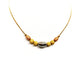 Collier Collier Or jaune 58 Facettes 1132909CD