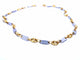 Collier Collier Grain de café Or jaune 58 Facettes 851001CN