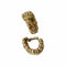 Boucles d'oreilles Boucles d'oreilles Boucheron, "Boules croisées", en or jaune. 58 Facettes 29219