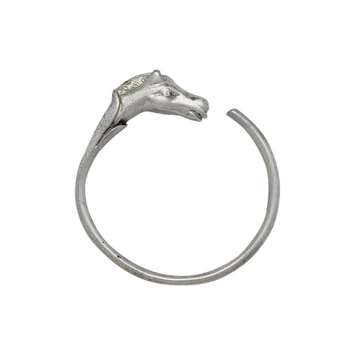 Bracelet Bracelet Hermès, métal argenté. 58 Facettes 30003