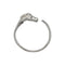 Bracelet Bracelet Hermès, métal argenté. 58 Facettes 30003