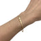 Bracelet Bracelet Dinh Van, modèle "Serrure" en or jaune. 58 Facettes 30340
