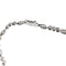 Collier Collier Cartier "Dentelle" en platine, or blanc et diamants. 58 Facettes 29275