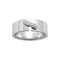 Bague 50 Bague Chaumet "Liens" en or blanc et diamants. 58 Facettes 30191