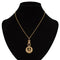 Pendentif Pendentif ancien or rose perles fines 58 Facettes CVP15
