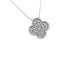 Collier Collier Van Cleef & Arpels "Magic Alhambra" en or blanc et diamants. 58 Facettes 30215