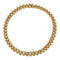 Collier Collier Van Cleef & Arpels "Coeurs" en or jaune et diamants. 58 Facettes 30292