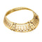 Collier Collier torque Cartier, "Scarabée", en or jaune. 58 Facettes 29929